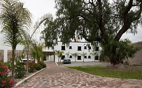 Hotel&Temazcal Hacienda Maxthá